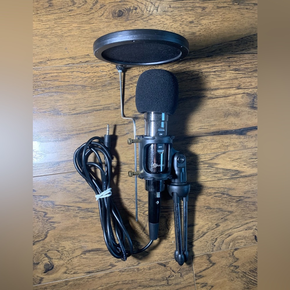 Eivoter microphone